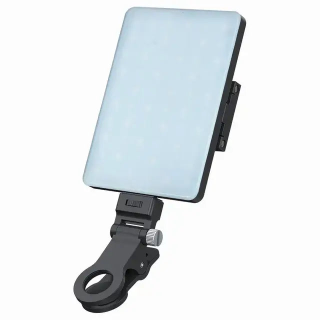 JP Photography Lighting Kit Fill Light for Studio Lights Selfie w/ Clip