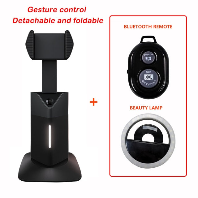 SPINX360-Face Tracking Rotation Phone Gimbal