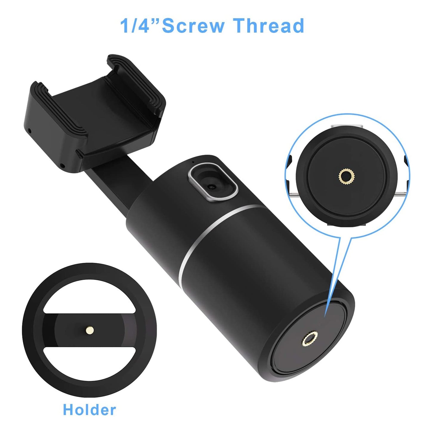 SPINX360-Face Tracking Rotation Phone Gimbal