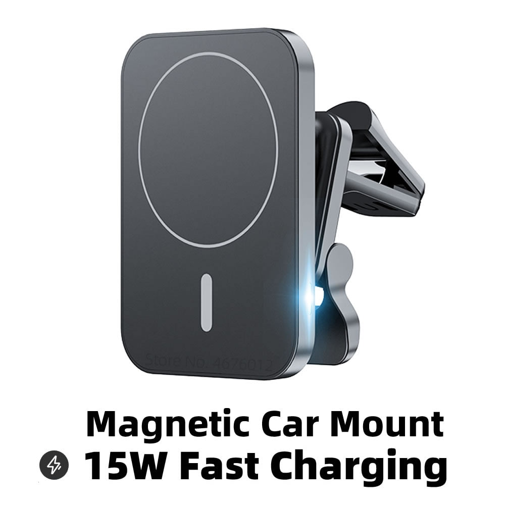 JP2G-Car Wireless Charger for iPhone 12 13 Series