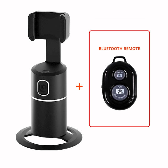 SPINX360-Face Tracking Rotation Phone Gimbal
