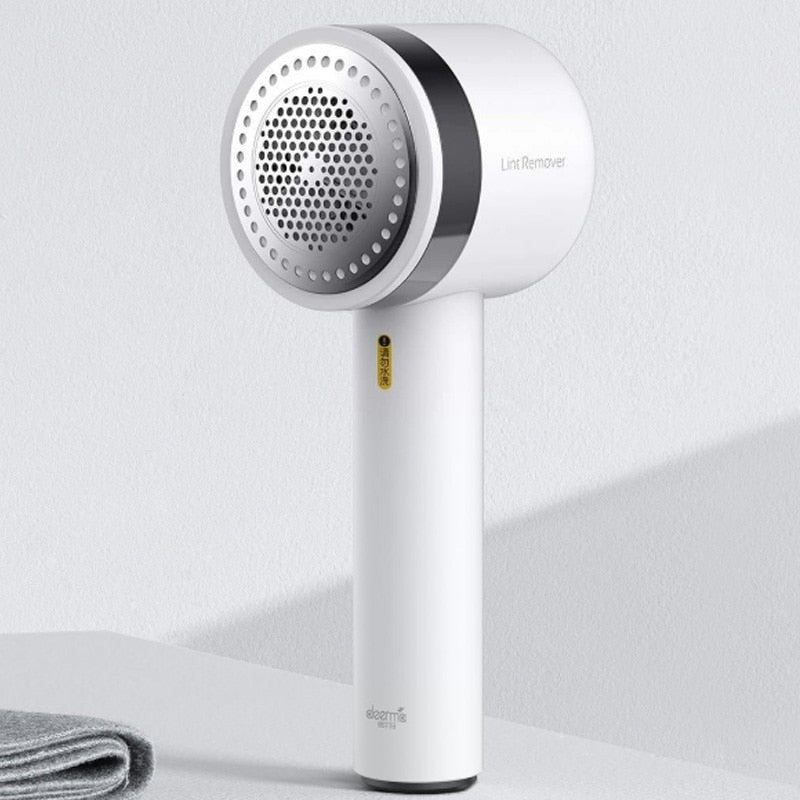 Fuzzy-Electric Lint Remover