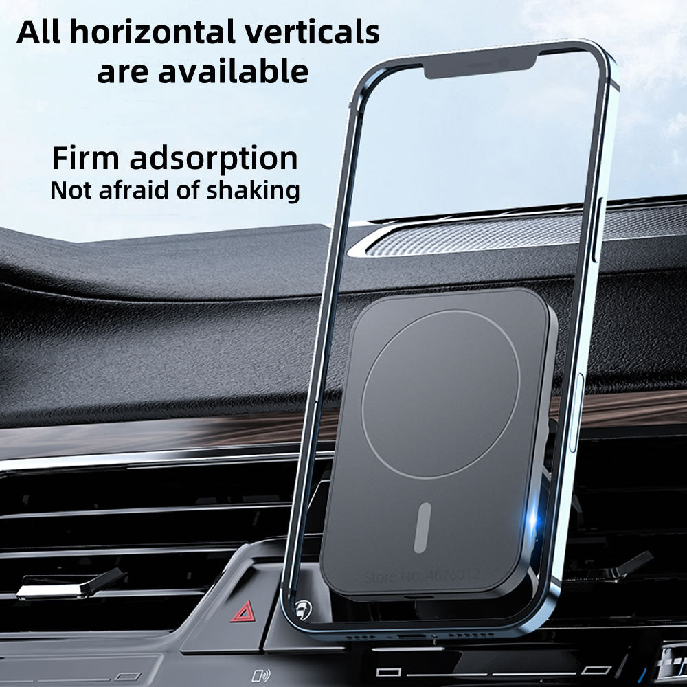 JP2G-Car Wireless Charger for iPhone 12 13 Series