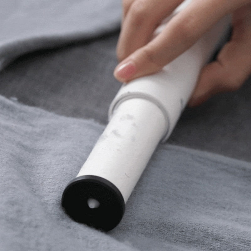 Fuzzy-Electric Lint Remover