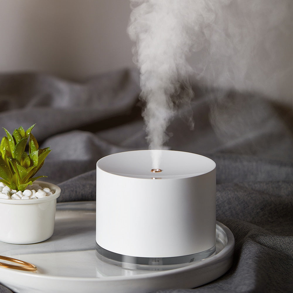 DIVO- 780ml Wireless Air Humidifier Aromatherapy Diffuser 2000mAh Battery