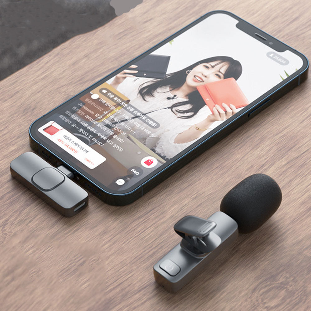 Marco-Wireless Lavalier Microphone