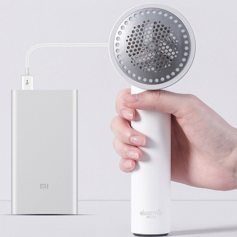 Fuzzy-Electric Lint Remover