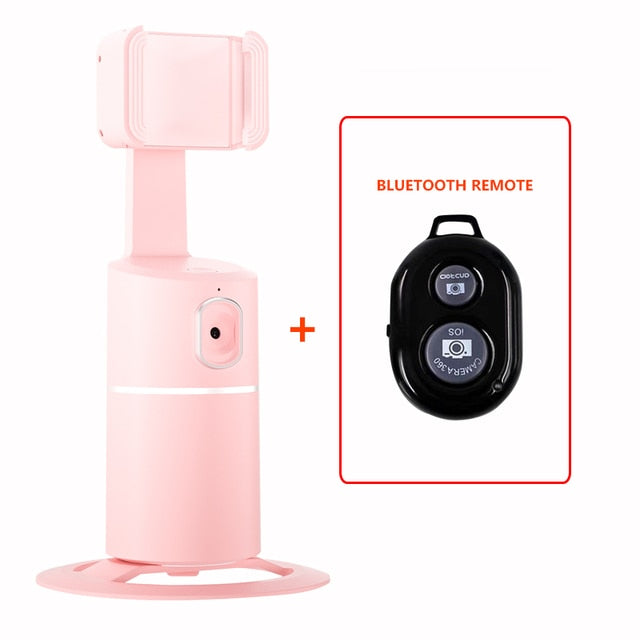 SPINX360-Face Tracking Rotation Phone Gimbal