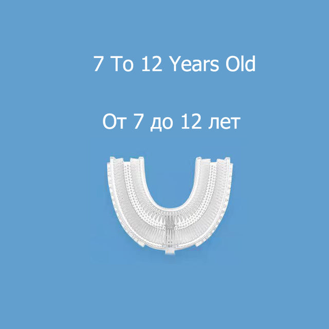 Little Tot-Kids Electric Toothbrush
