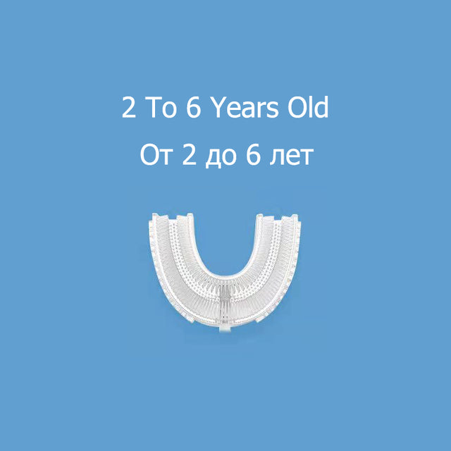 Little Tot-Kids Electric Toothbrush