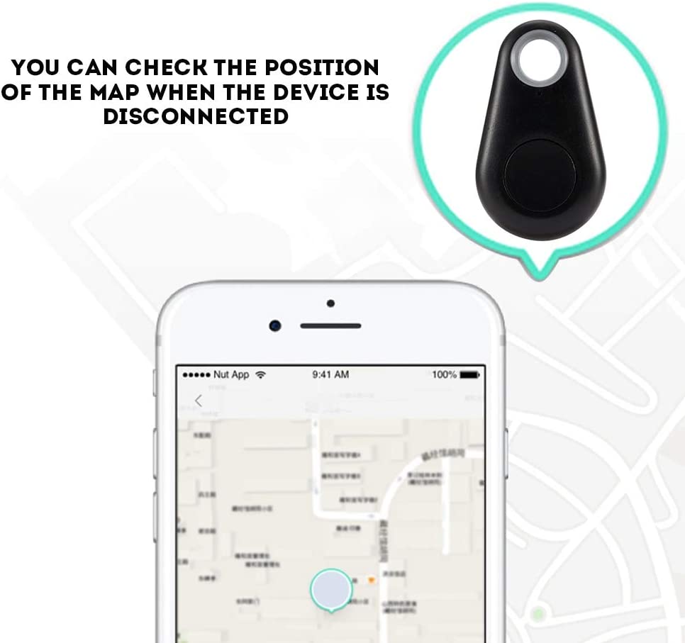 Jaxon -Wireless Tracker