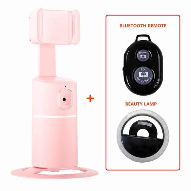 SPINX360-Face Tracking Rotation Phone Gimbal