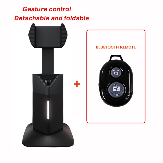 SPINX360-Face Tracking Rotation Phone Gimbal