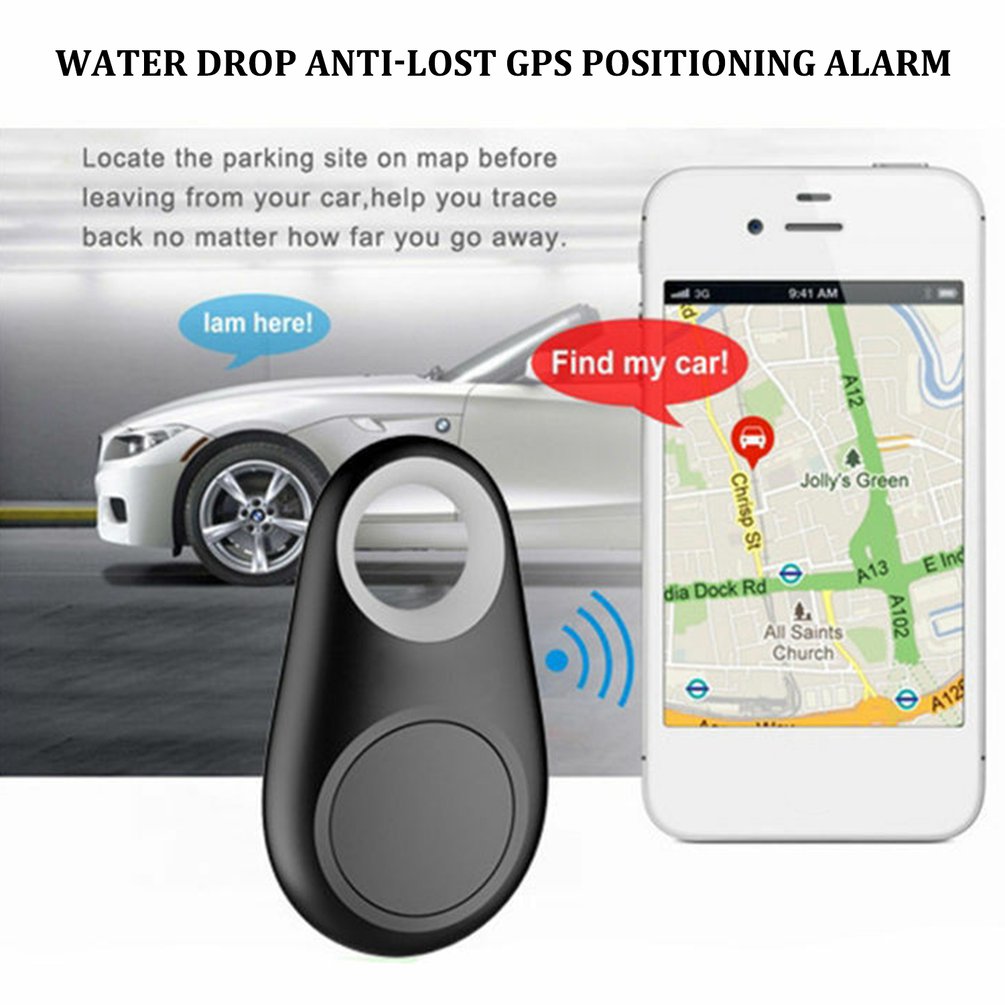 Jaxon -Wireless Tracker