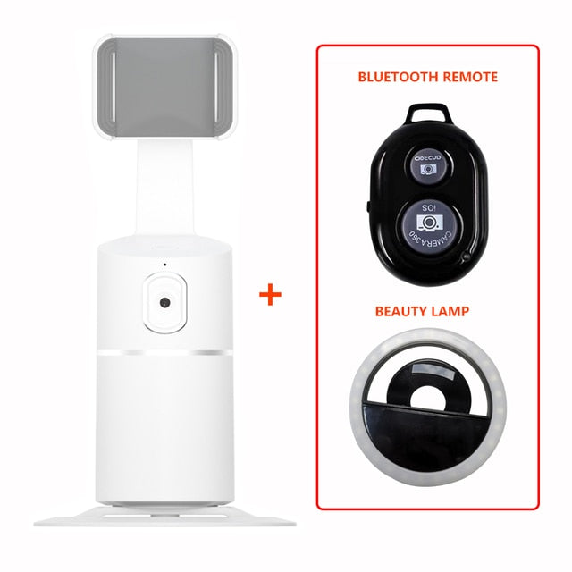 SPINX360-Face Tracking Rotation Phone Gimbal