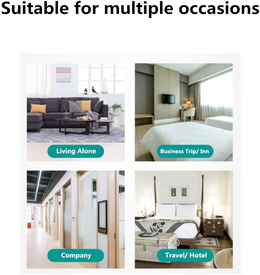 StopGuard: The Ultimate Sturdy Door Stop Alarm for Home Security
