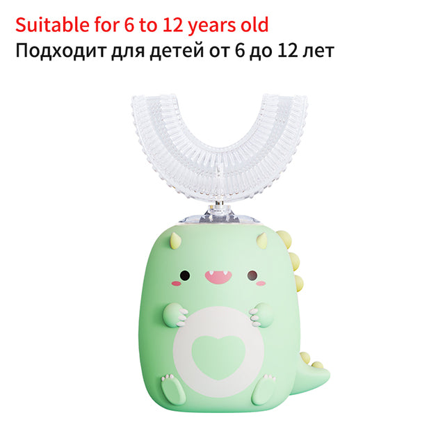 Little Tot-Kids Electric Toothbrush