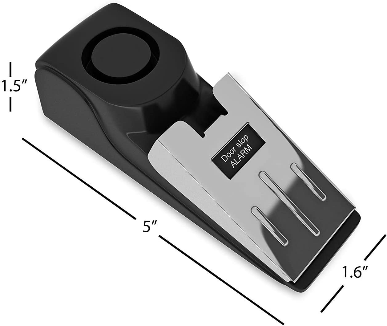StopGuard: The Ultimate Sturdy Door Stop Alarm for Home Security