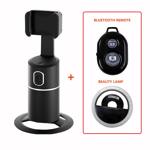 SPINX360-Face Tracking Rotation Phone Gimbal