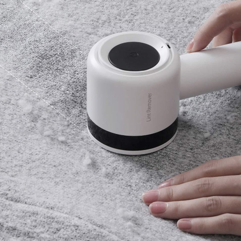 Fuzzy-Electric Lint Remover