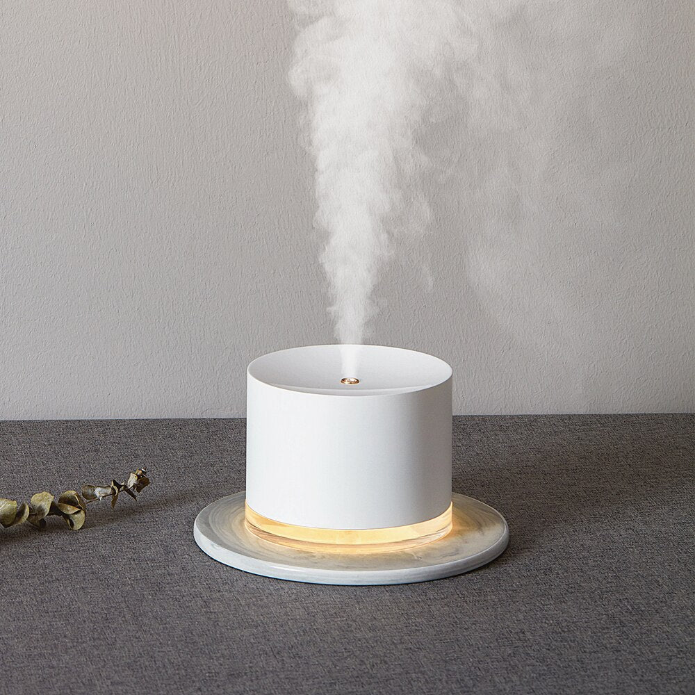 DIVO- 780ml Wireless Air Humidifier Aromatherapy Diffuser 2000mAh Battery