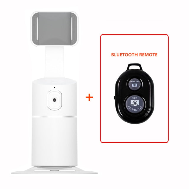 SPINX360-Face Tracking Rotation Phone Gimbal