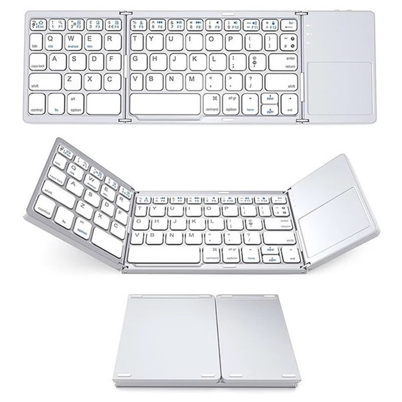Skyline-Bluetooth Keyboard With Touchpad