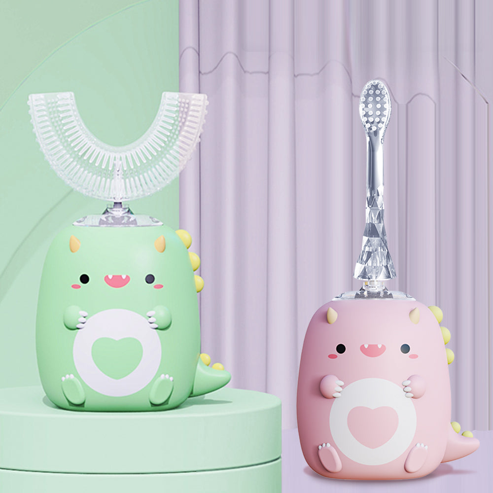 Little Tot-Kids Electric Toothbrush