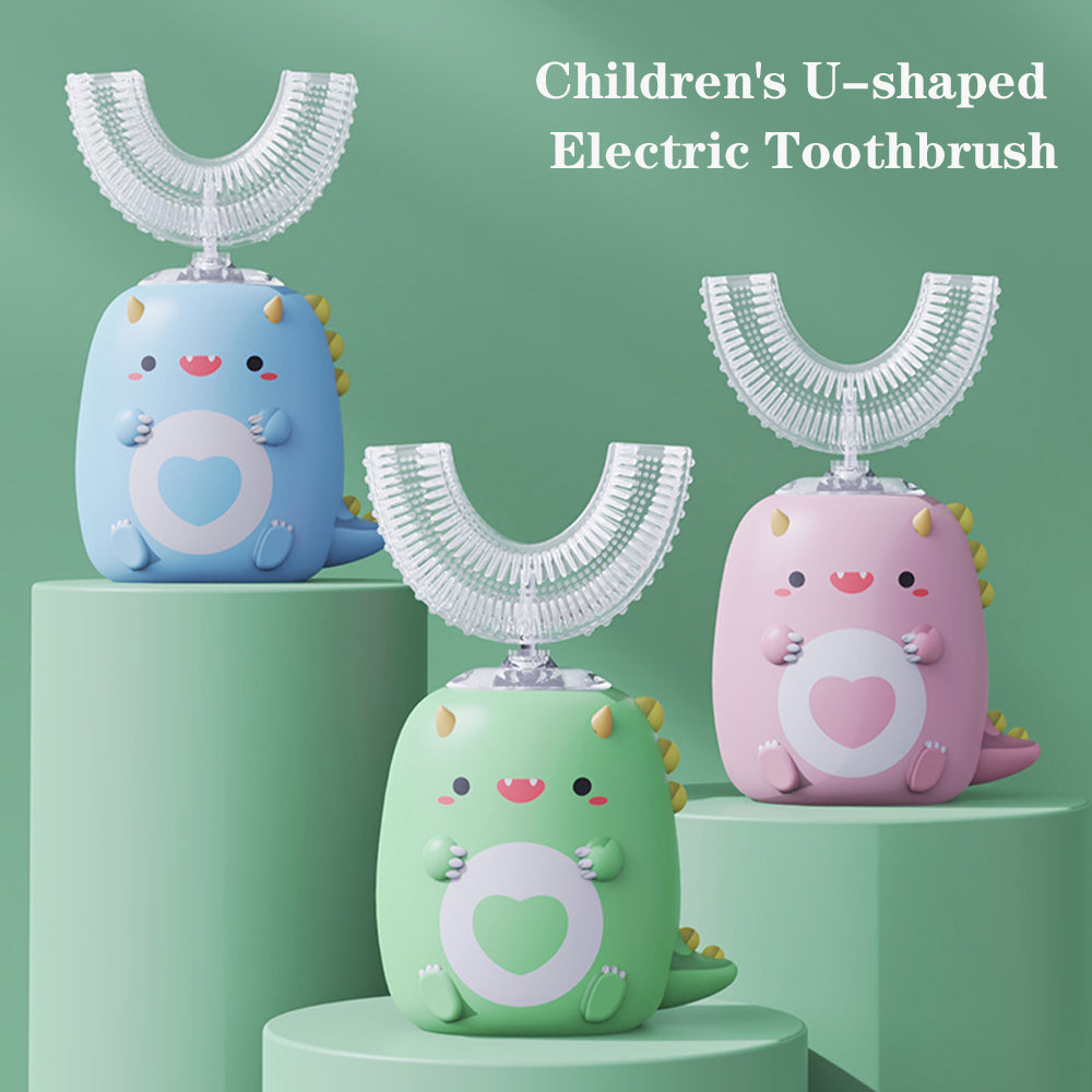 Little Tot-Kids Electric Toothbrush