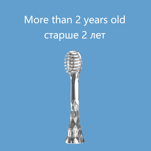 Little Tot-Kids Electric Toothbrush