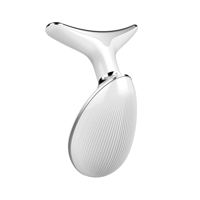 ReviveTone: The Ultimate Microcurrent Face and Neck Massager for a Youthful Glow