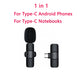 Marco-Wireless Lavalier Microphone
