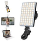 JP  Photography Lighting Kit Fill Light for Studio Lights Selfie w/ Clip