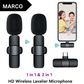 Marco-Wireless Lavalier Microphone