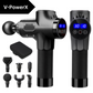 VPowerX-Muscle Relax High-frequency Massage Gun