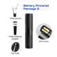 NEOHEXA™ Rechargeable Electric Wine Bottle Opener