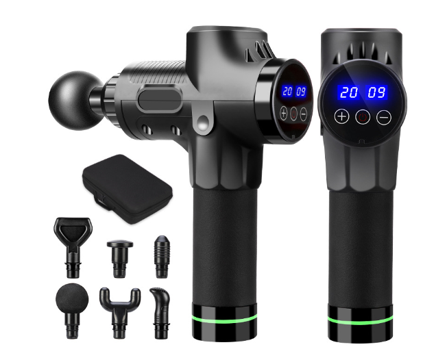 VPowerX-Muscle Relax High-frequency Massage Gun