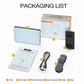 JP  Photography Lighting Kit Fill Light for Studio Lights Selfie w/ Clip