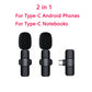 Marco-Wireless Lavalier Microphone