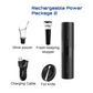 NEOHEXA™ Rechargeable Electric Wine Bottle Opener