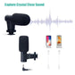 Vivo Smartphone Vlogging Kit for iPhone Android with Tripod Mini Microphone Starter Vlog kit for Youtube