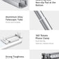 IlluminatePro: The Phone Stand with Adjustable Brightness and Multiple Angles