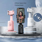 AI Smart Gimbal 360° Auto Face Tracking  All-in-one Rotation Phone Holder For smartphone w/tripod video Vlog