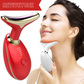 ReviveTone: The Ultimate Microcurrent Face and Neck Massager for a Youthful Glow