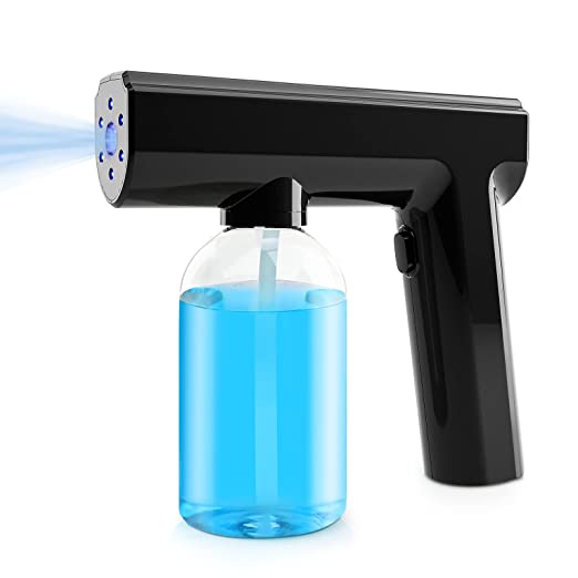 MrClean-Electric Wireless Disinfection Sprayer Handheld Portable USB Fogger